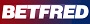 BETFRED Logo